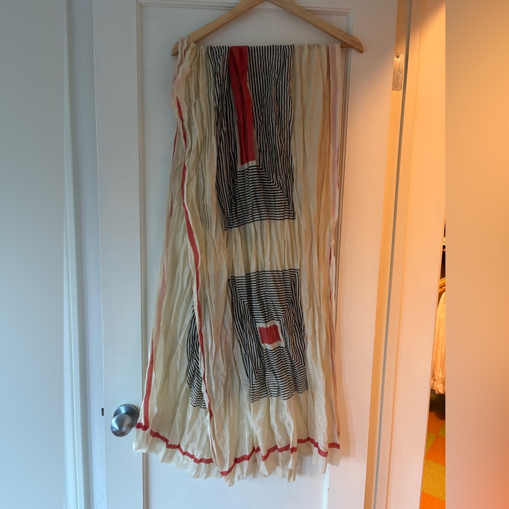 Block Shop long scarf